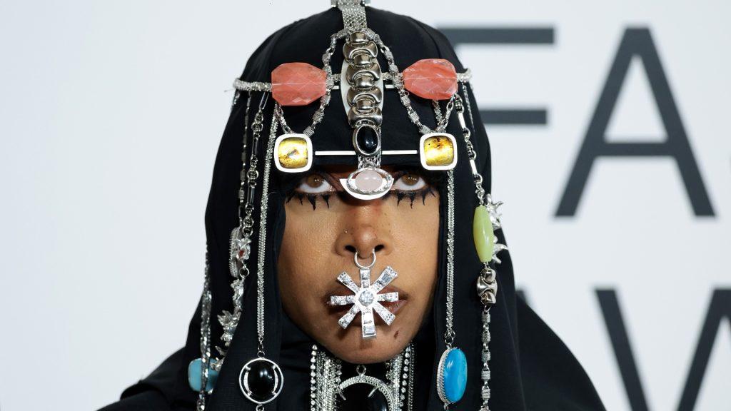 Ерика-Баду-бе-обявена-за-“Модна-икона”-на-Америка-(ВИДЕО)